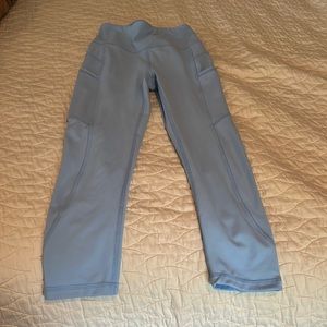 EUC leggings with pockets.  Xs.